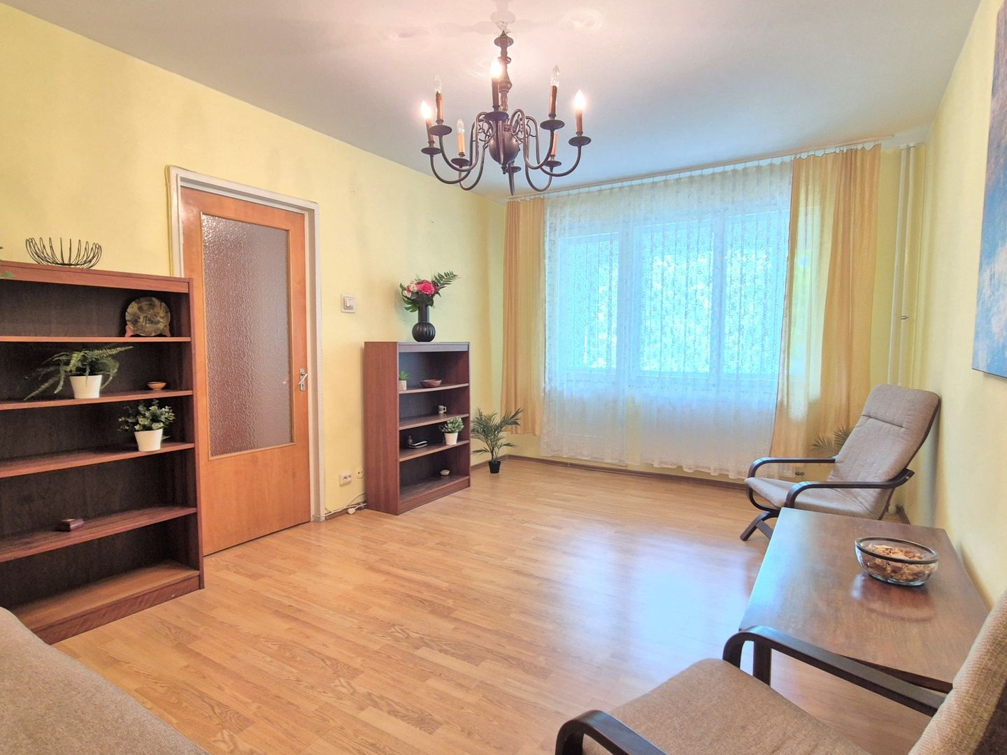 COMISION 0% - 2 camere decomandat 52mp mobilat-utilat metrou Nicolae Grigorescu - Poză 4