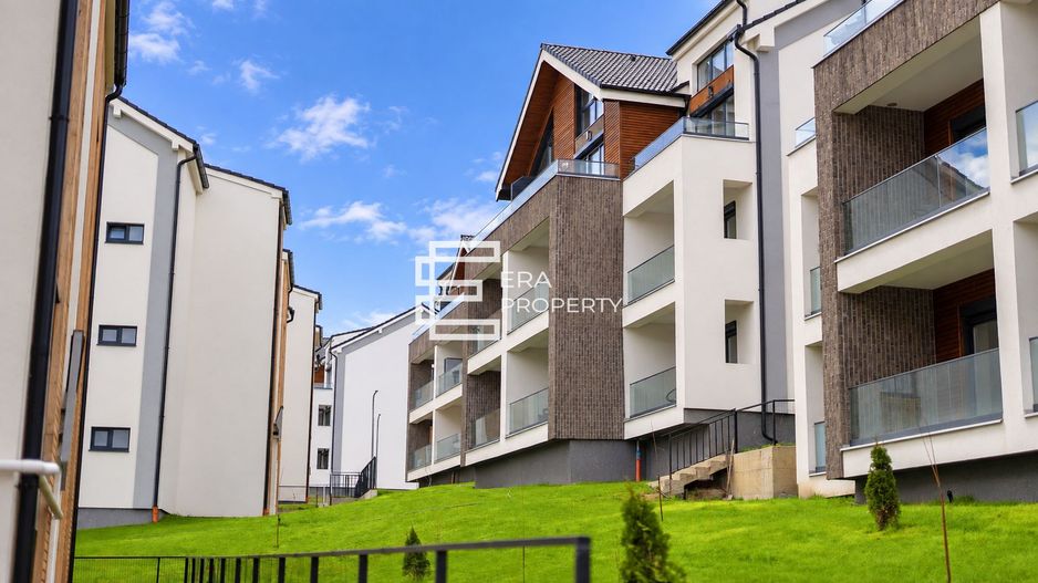 Apartament 2 camere mobilat, terasă sudică, disponibil imediat | Comision 0% - Poză 13