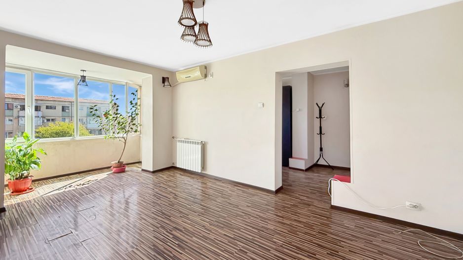 2 Camere | Etaj 3/4 | Partial Mobilat-Utilat | Kiseleff | Comision 0 - Poză 2