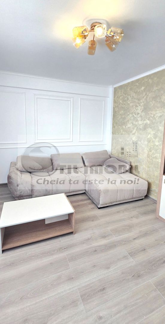 Apartament 2 camere mobilat, Panoramic Residence Galata - Poză 4