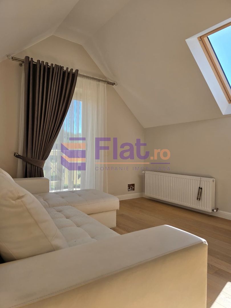 Casă de Vis de Vânzare – Râșnov, Zona Glăjărie (Râul Mare) - Poză 68