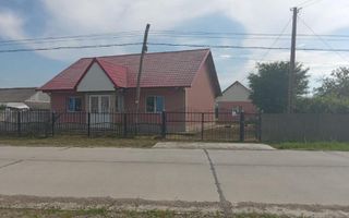 Casă de închiriat, Măcărești – 3 camere, curte 0.5 ha - Poză 1
