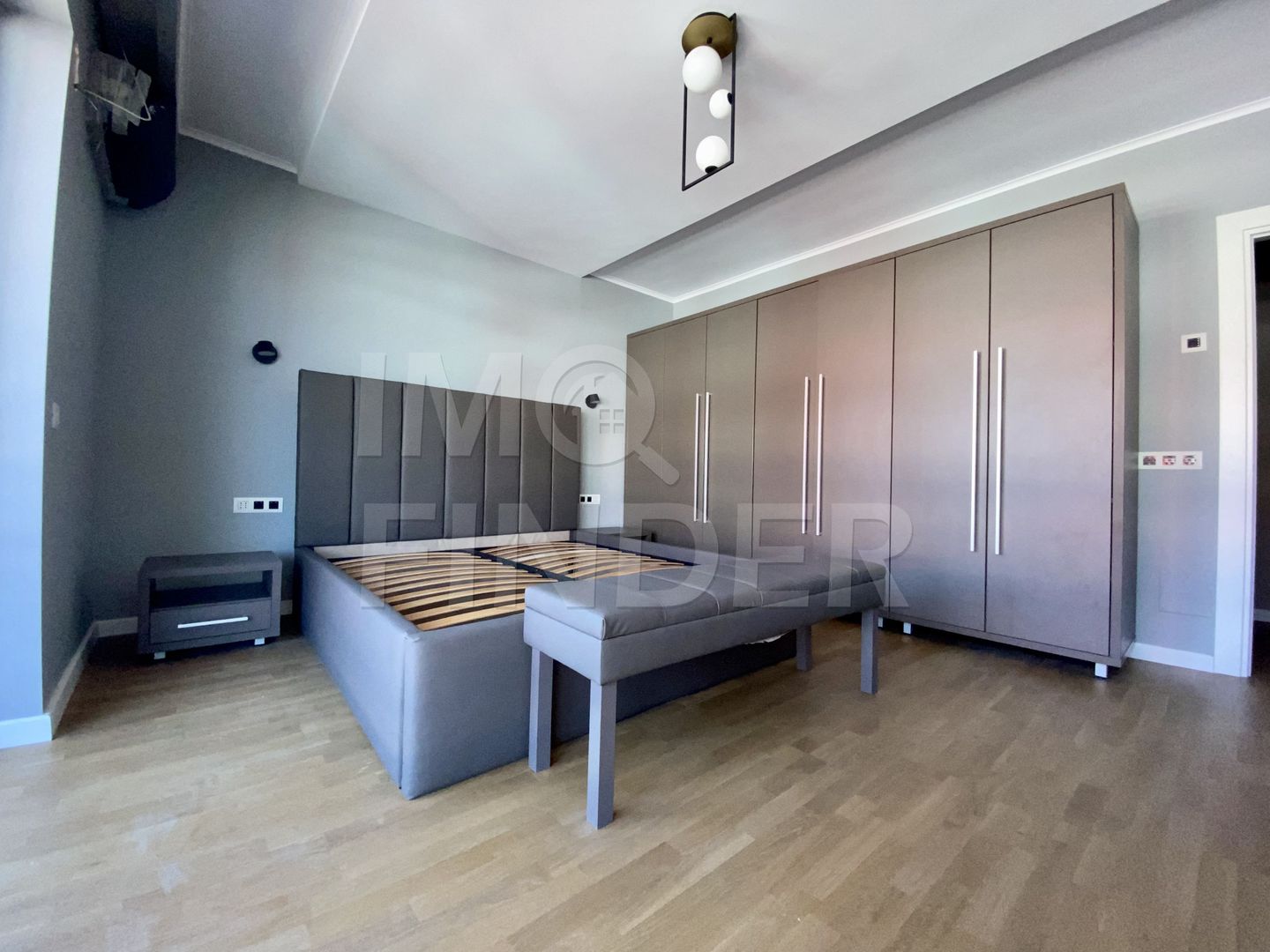 Penthouse Buna Ziua, 158 mp utili  + 61 mp terasa, SMART HOME - Poză 1