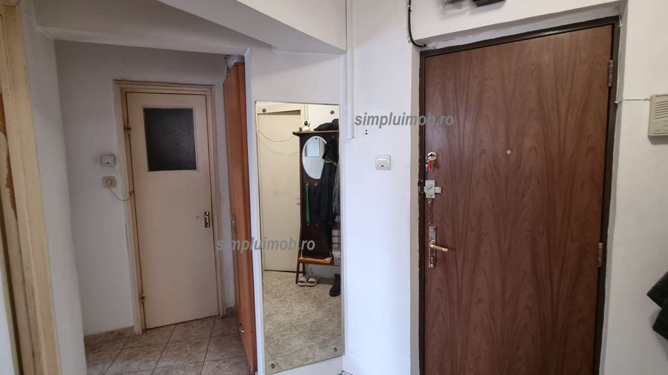VANDUT ! Apartament 2 camere Brancoveanu Nitu Vasile - Poză 9