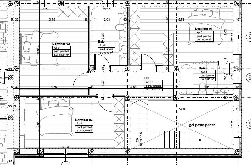 Locuinta moderna si spatioasa - Dumbravita - Poză 10