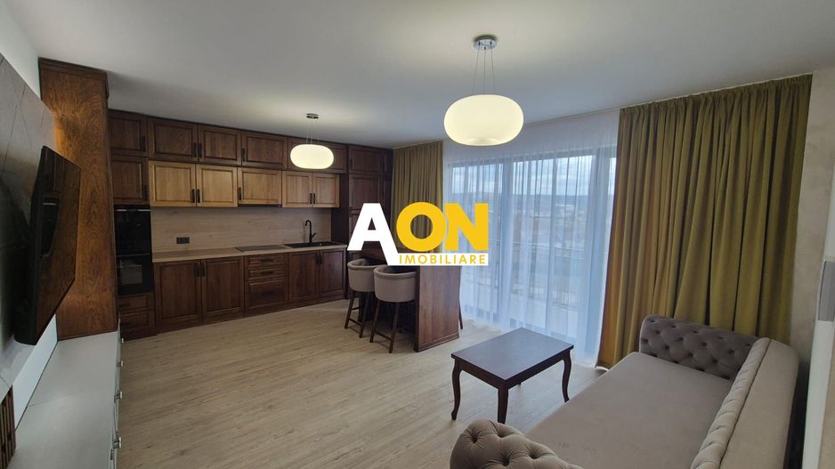 Apartament 2 Camere, Bloc Nou, Ultrafinisat, Zona Cetate - Poză 10