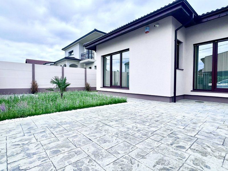 Duplex plan parter, 4 camere, Dumbrăvița, Zona Belvedere - Poză 18