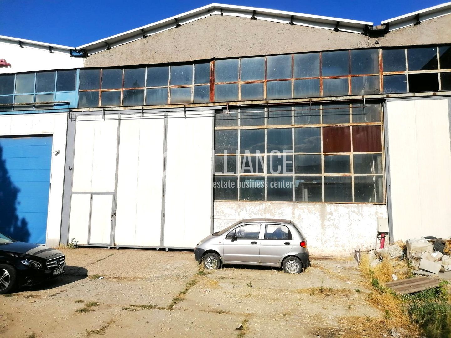 ZONA INDUSTRIALA (COD10) - Hala de inchiriat - Poză 2