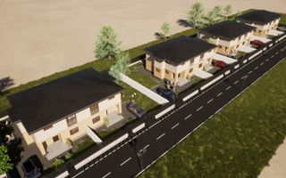 Casa Duplex modern P+1 de vânzare, Măgurele, Ilfov - Poză 6