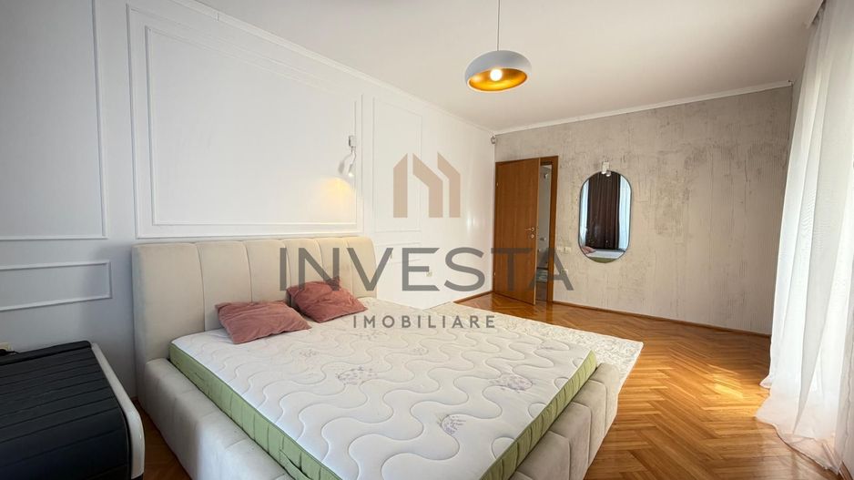 Casa spatioasa de 280 mp de inchirat, cartier Manastur, zona Campului - Poză 19