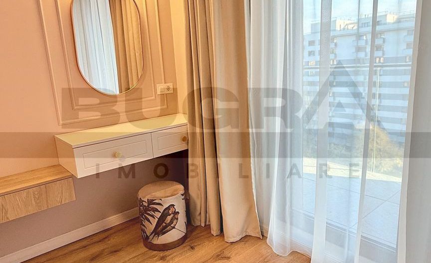 Apartament premium 2 camere, etaj intermediar, zona Rozelor Residence - Poză 13