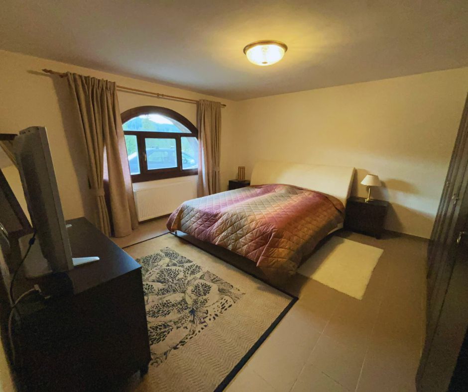 Vilă cu 10 camere P+2E+M 400 M² utili 2800 M² Teren Comandau - Poză 6
