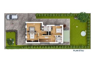 Vila P+1 | Ansamblu Nou zona Tunari - Poză 20