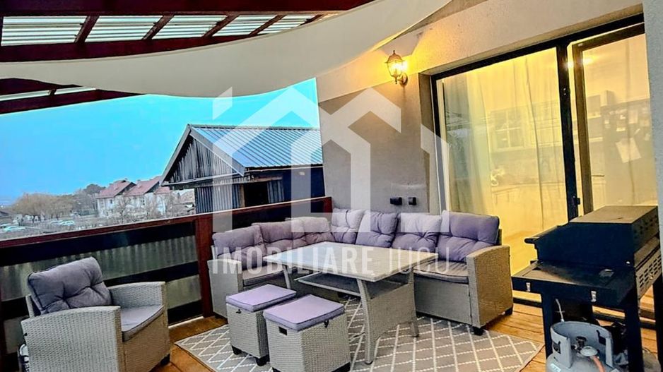 Unitate in duplex la cheie, 4 camere, 119mp, teren 550, Jucu de Mijloc - Poză 19