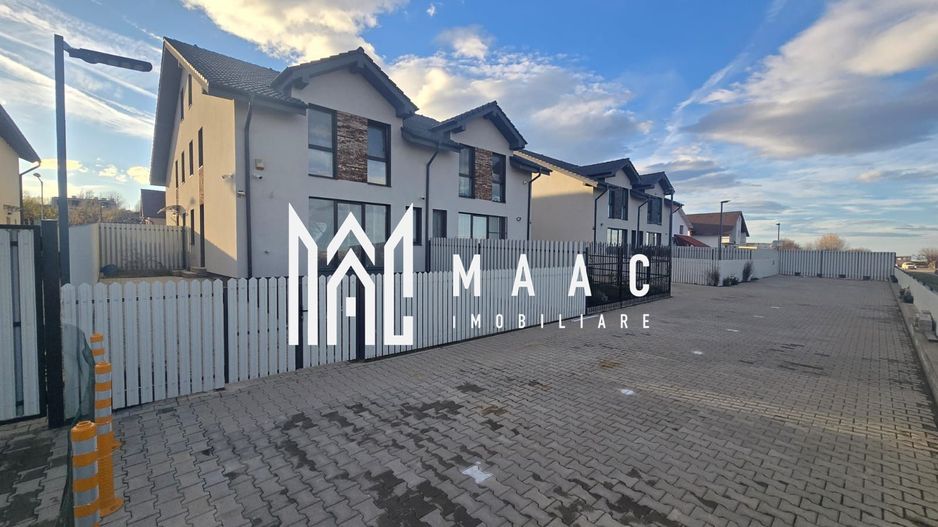 Cvaduplex 4 camere 145 mp teren Calea Cisnadiei - Poză 1