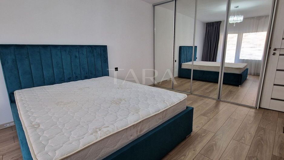 Apartament 4 camere, finisat și mobilat modern, în zona Lidl, Florești - Poză 3