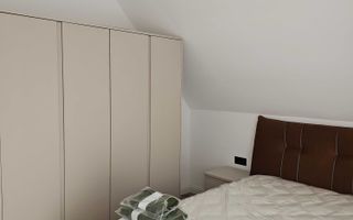 Apartament NOU de Inchiriat 3 camere zona Sud + loc de parcare - Poză 9