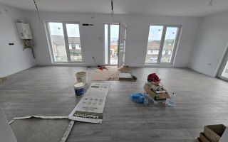 Casa 4 camere la cheie,130 mp,500 mp teren,cartier Unirii - Poză 6