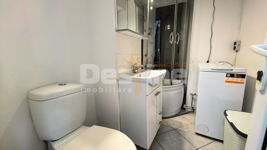 Chirie Garsonieră 24 mp Etaj 1 mobilata și utilată - Poză 8