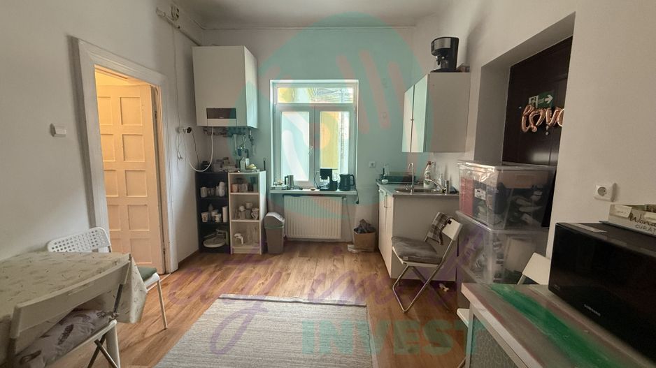 Spatiu, lumina si eleganta intr-un apartment interbelic - Poză 16