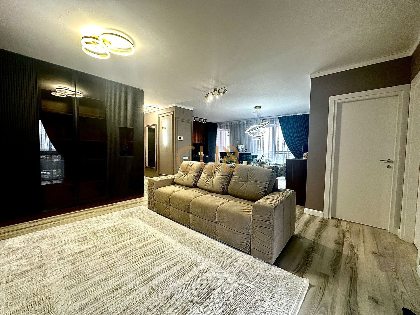 Adora - Lipovei - 2cam complet mobilat&utilat LUX | parcare,bloc nou - Poză 3