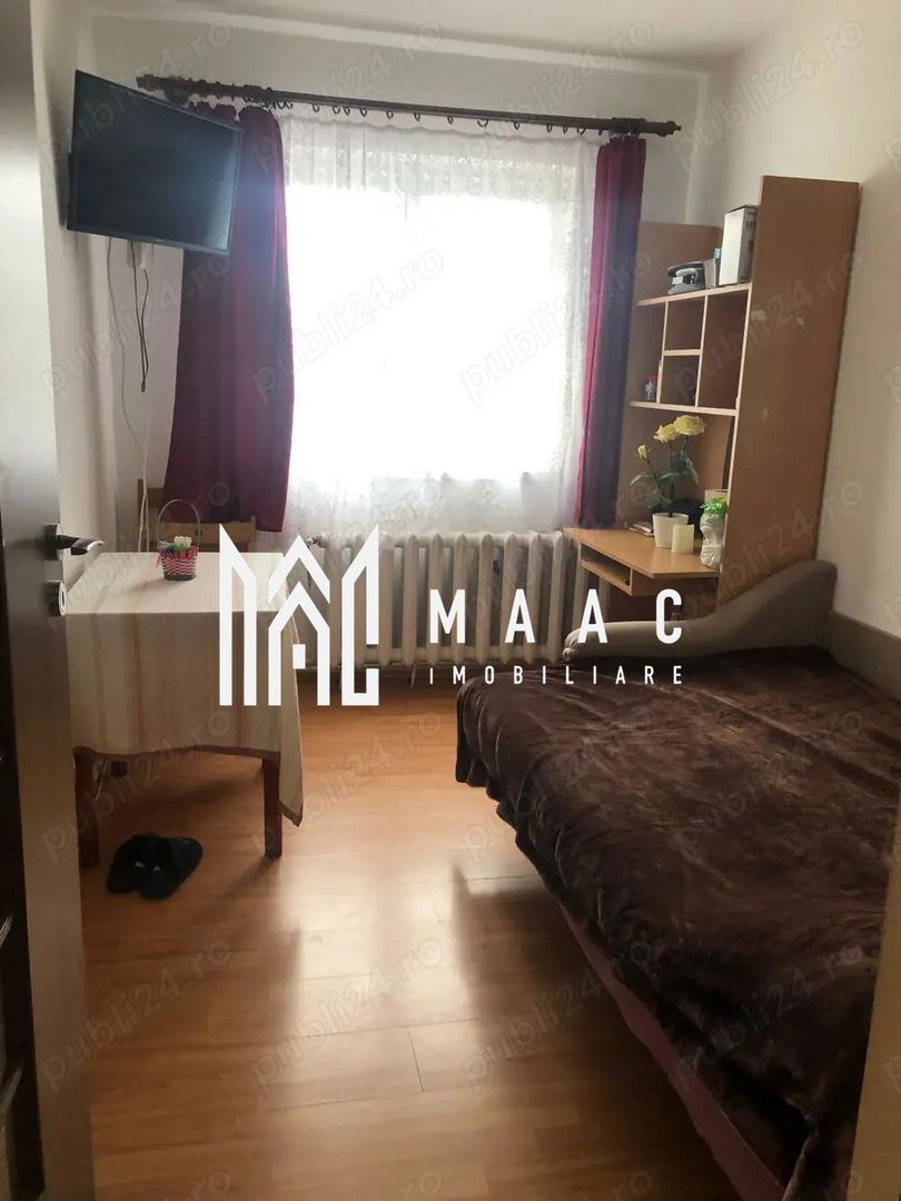 Apartament I 3 Camere I Semidecomandat I Etaj 1 I Rahovei - Poză 1