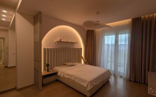 Penthouse 133 mp utili 4 camere 2 terase loc parcare in zona Centrala - Poză 6