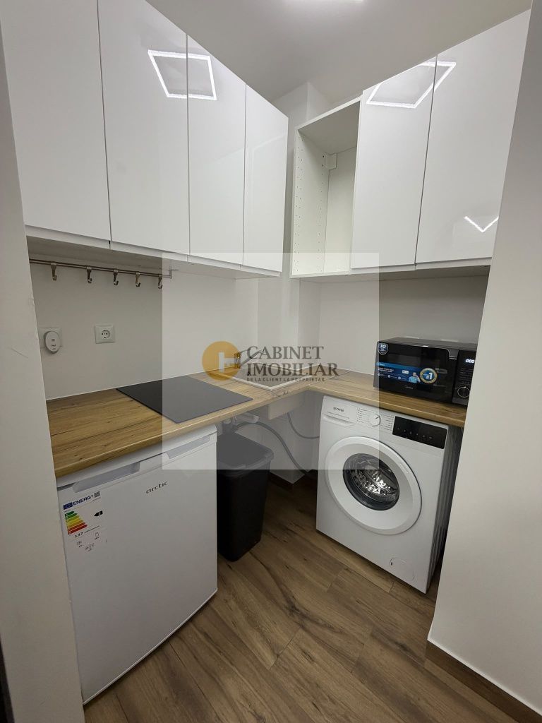 Garsoniera I metrou Universitate I Creditabil I Pretabil Airbnb - Poză 4