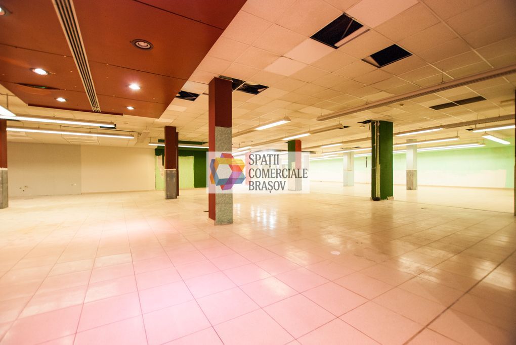 Spatiu comercial 3000 - mp #plus-imo.ro - Poză 2