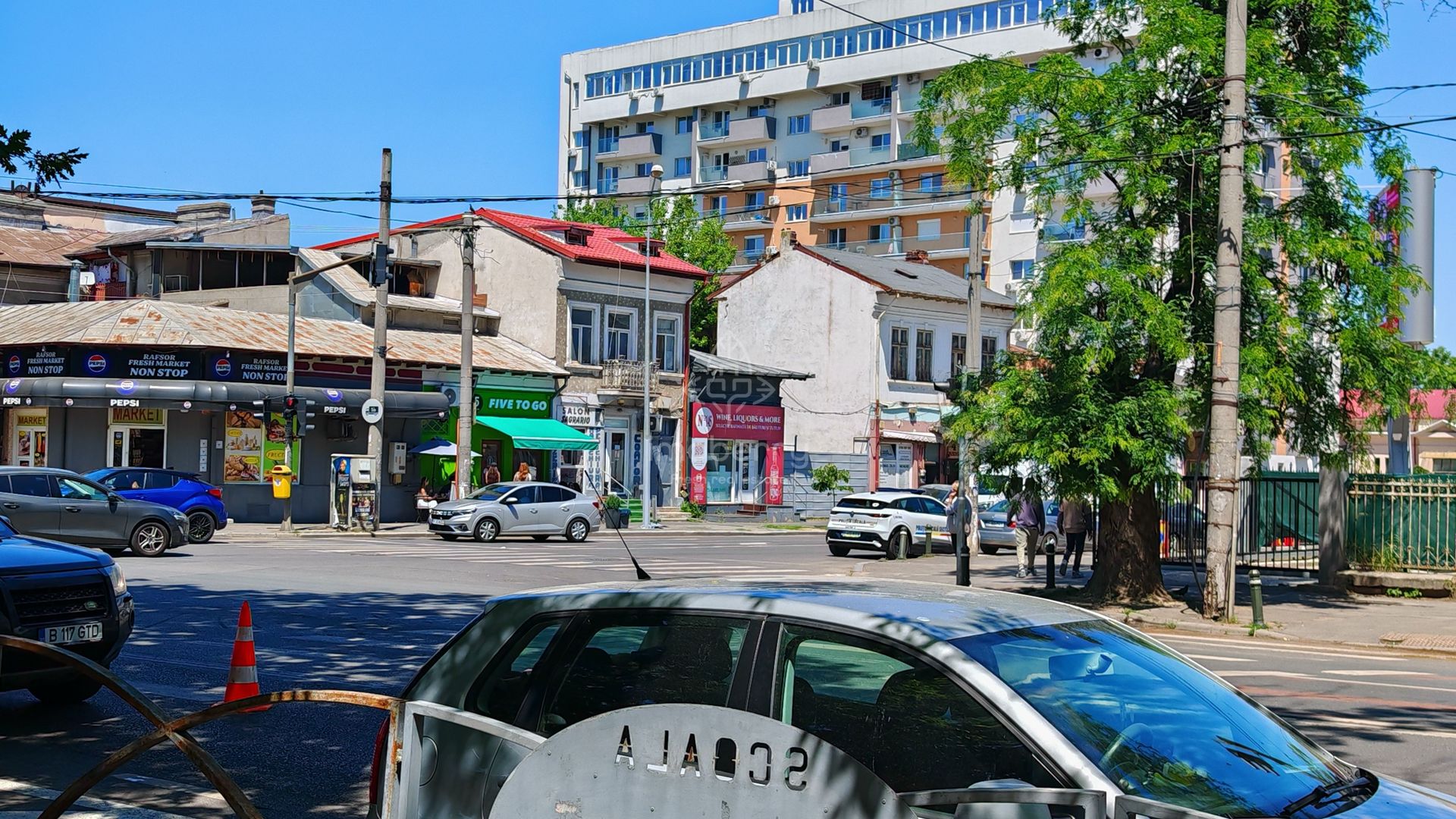 Spatiu comercial 50mp de inchiriat sector 5,Sos Viilor-Str Fabrica de chibrituri - Poză 14