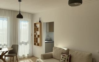 Apartament 2 camere, parcare subterană, zona Parcul Poligon – Florești - Poză 2