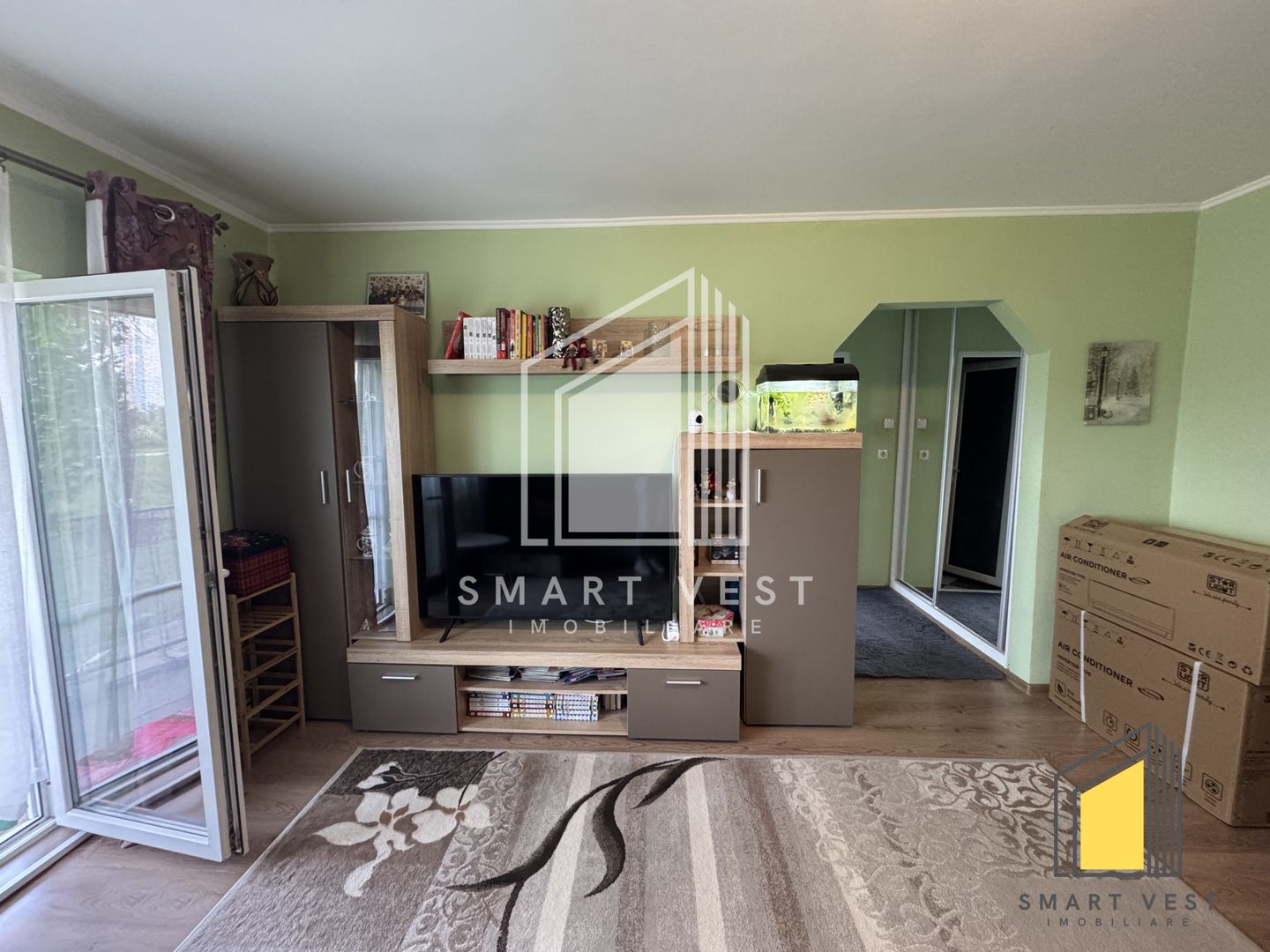 Apartament 3 camere | Etaj 1 | Zona Micro 16 - Poză 2