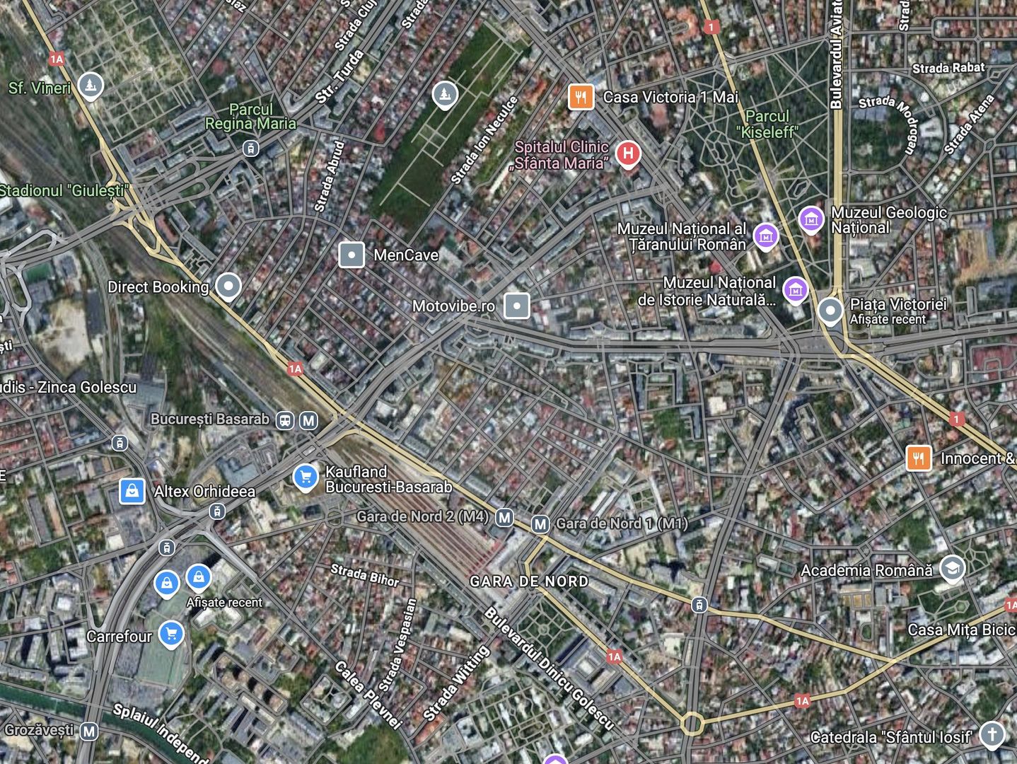 Casă 4 camere de vânzare | Zona Banu Manta | Construcție 1947 - Poză 3