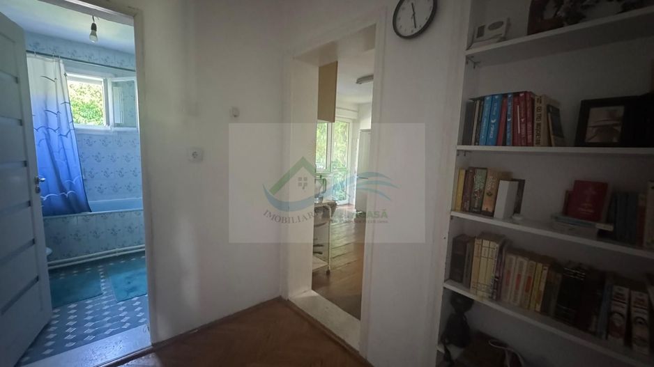 Casă tip duplex Suceava/Cartier Zamca Bloc 4 apartamente/Clinica - Poză 12