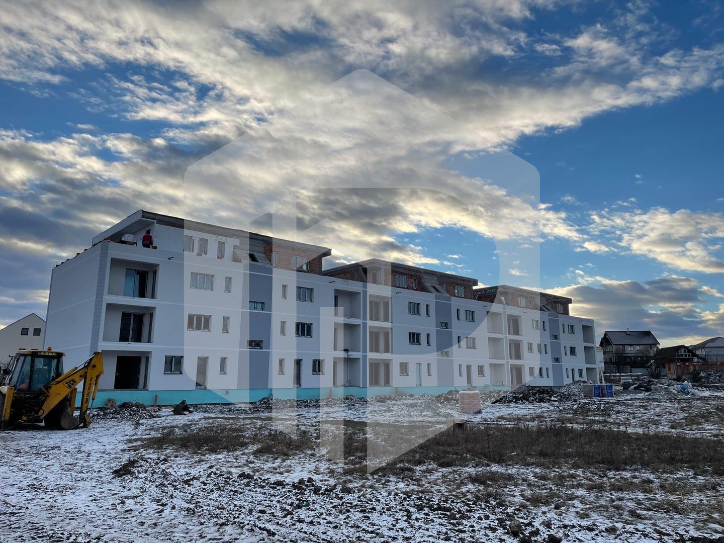 Zona Mall | 2 camere | 45 mpu-Etaj 2 DEZVOLTATOR - Poză 4
