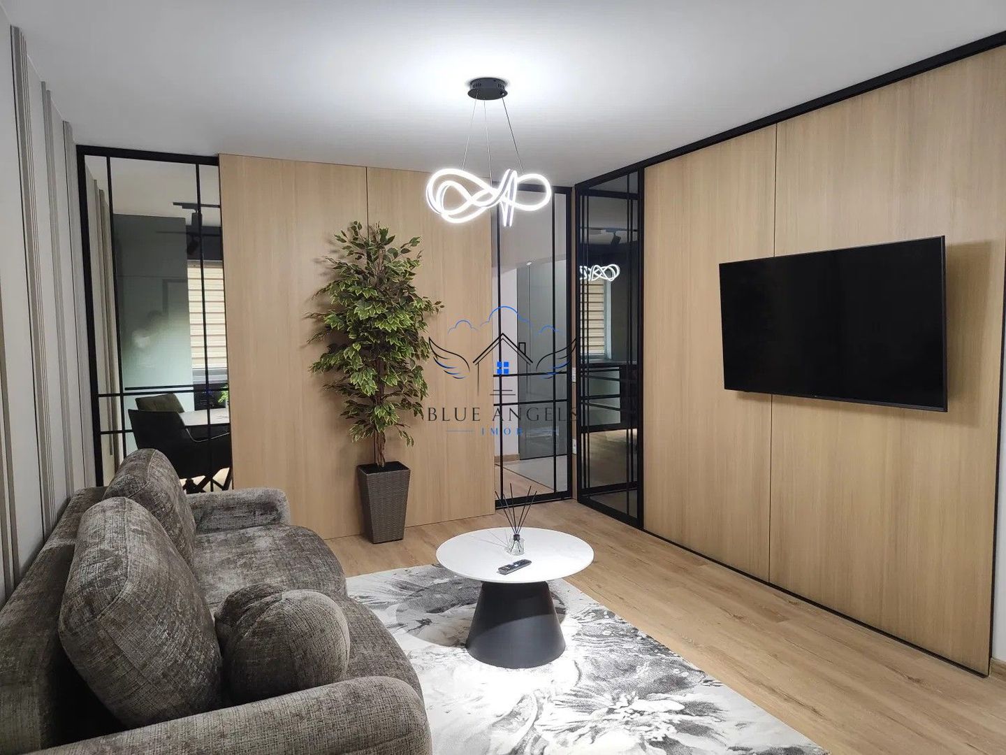 Apartament 2 camere -Lux - Coresi - Poză 2