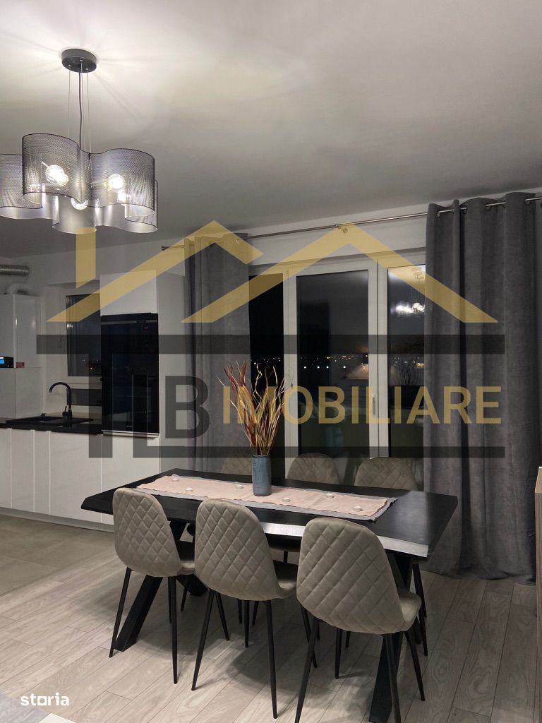 Apartament de 3 camere, 75mp, parcare, Zona Maurer Residence - Poză 2