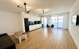 Apartament cu 2 camere in Floresti, etaj intermediar, 55 mp utili ! - Poză 2