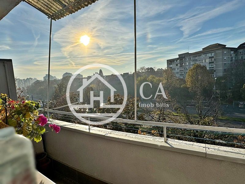 Apartament de închiriat cu 3 camere în zona Dacia, Oradea - Poză 8