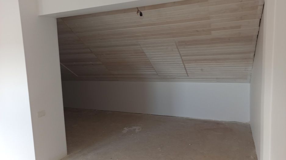 vila gata in duplex/5cam+2bai+150mp curte libera/comBerceni -Ilfov - Poză 18