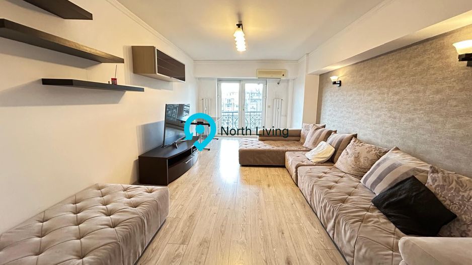 Apartament Premium 4 camere | Decebal - Poză 1