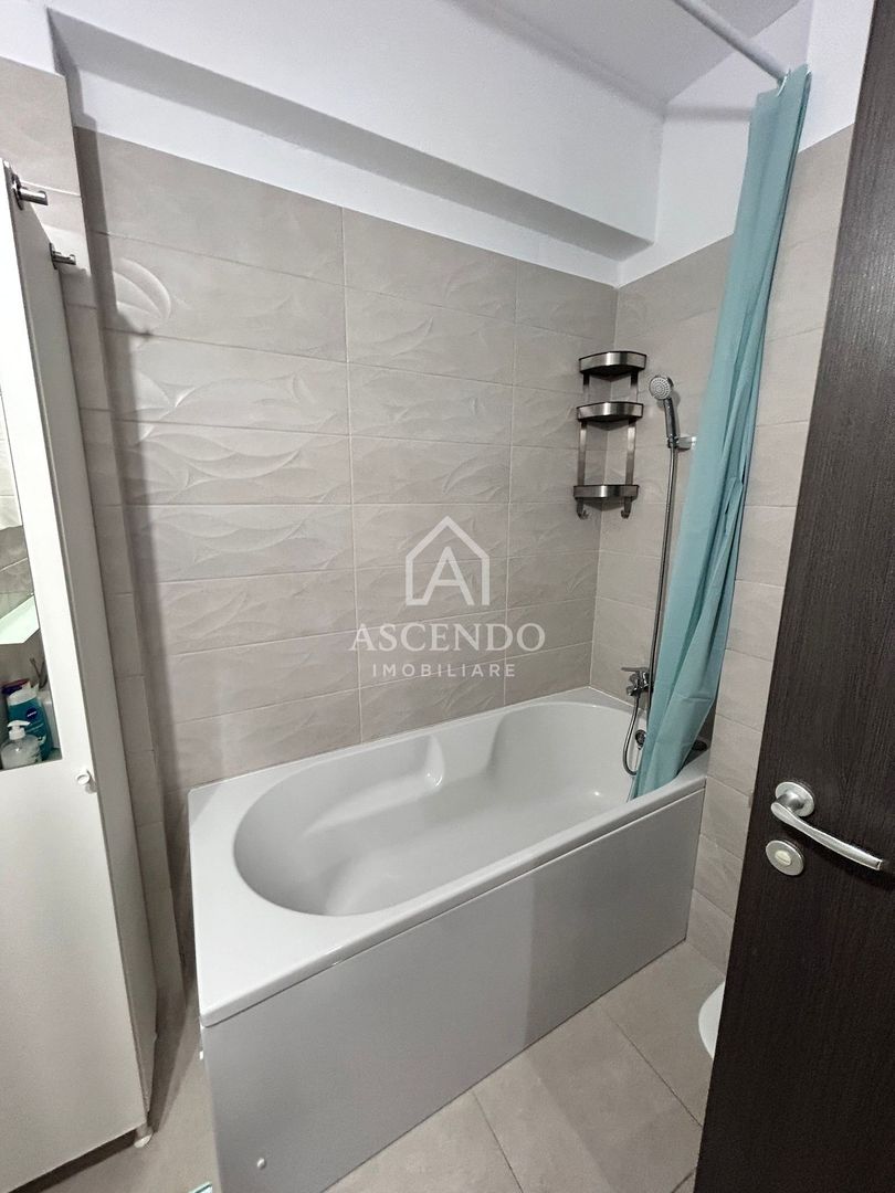 Vand apartament 2 camere nou, cu priveliște superbă – Novum Lacul Mori - Poză 13