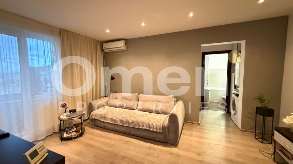 Apartament modern cu 2 camere, etaj intermediar, zona Victor Babes - Poză 2