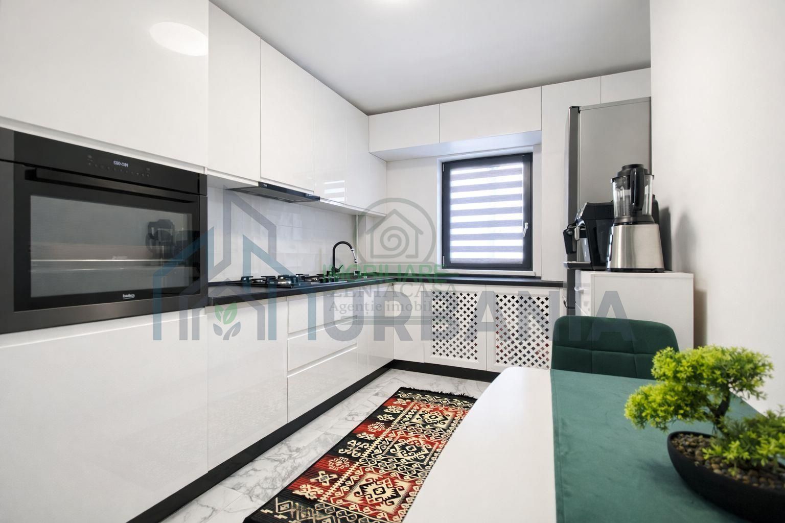 Apartament 2 camere Rediu,  complet mobilat, loc parcare inclus,  mutare imediată. - Poză 6