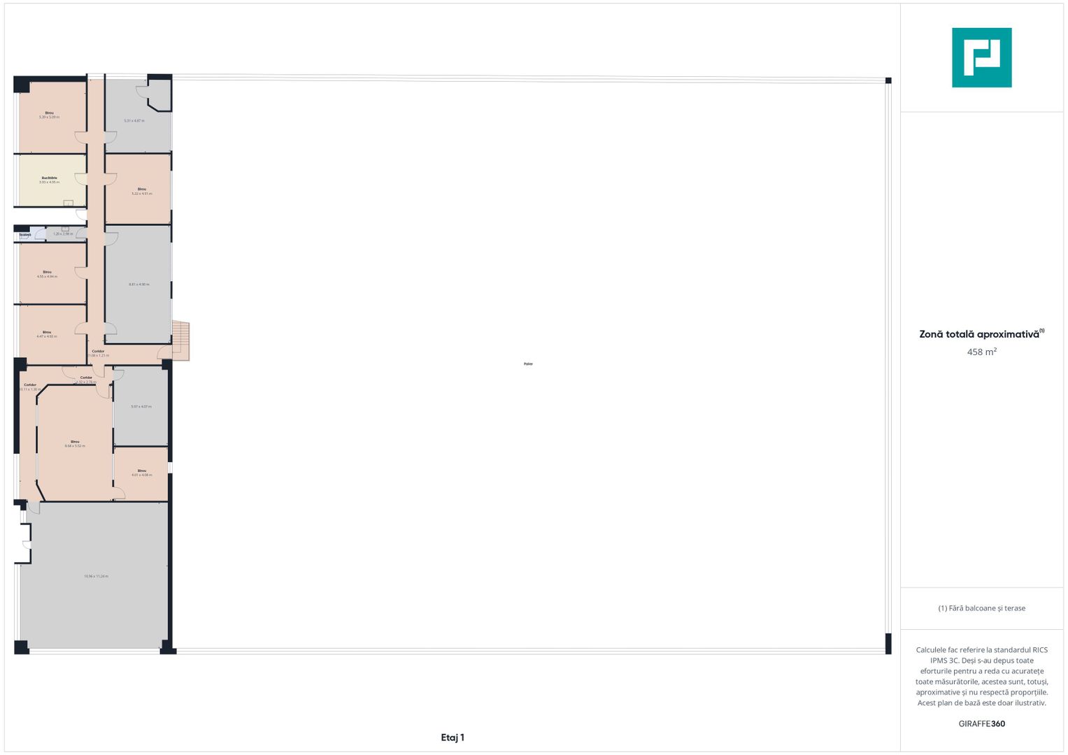 Hală industrială modernă, Șagului - Poză 18