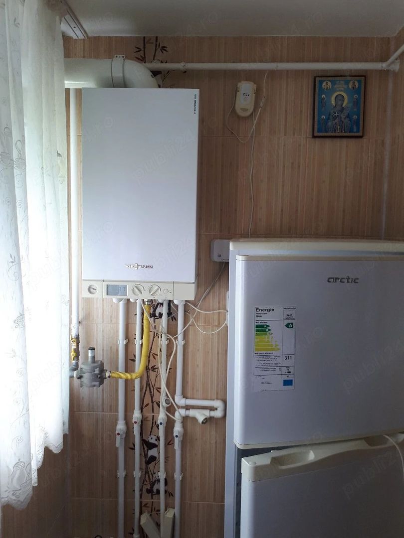 De închiriat apartament cu 2 camere, zona Doja, et. 1, 350 euro - Poză 5