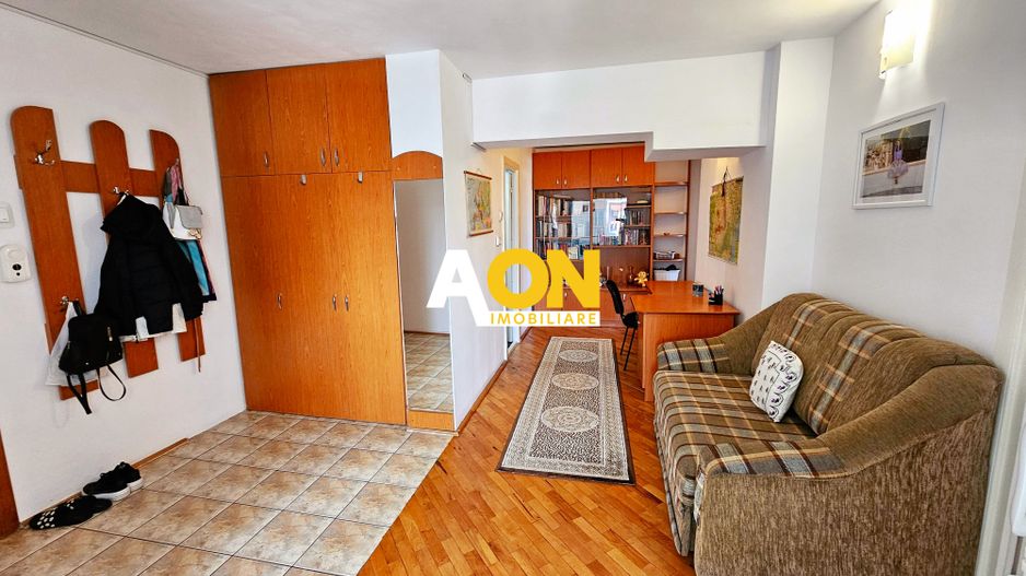 Apartament 2 camere mobilat, utilat, 67 mp utili + boxa, ultracentral - Poză 11
