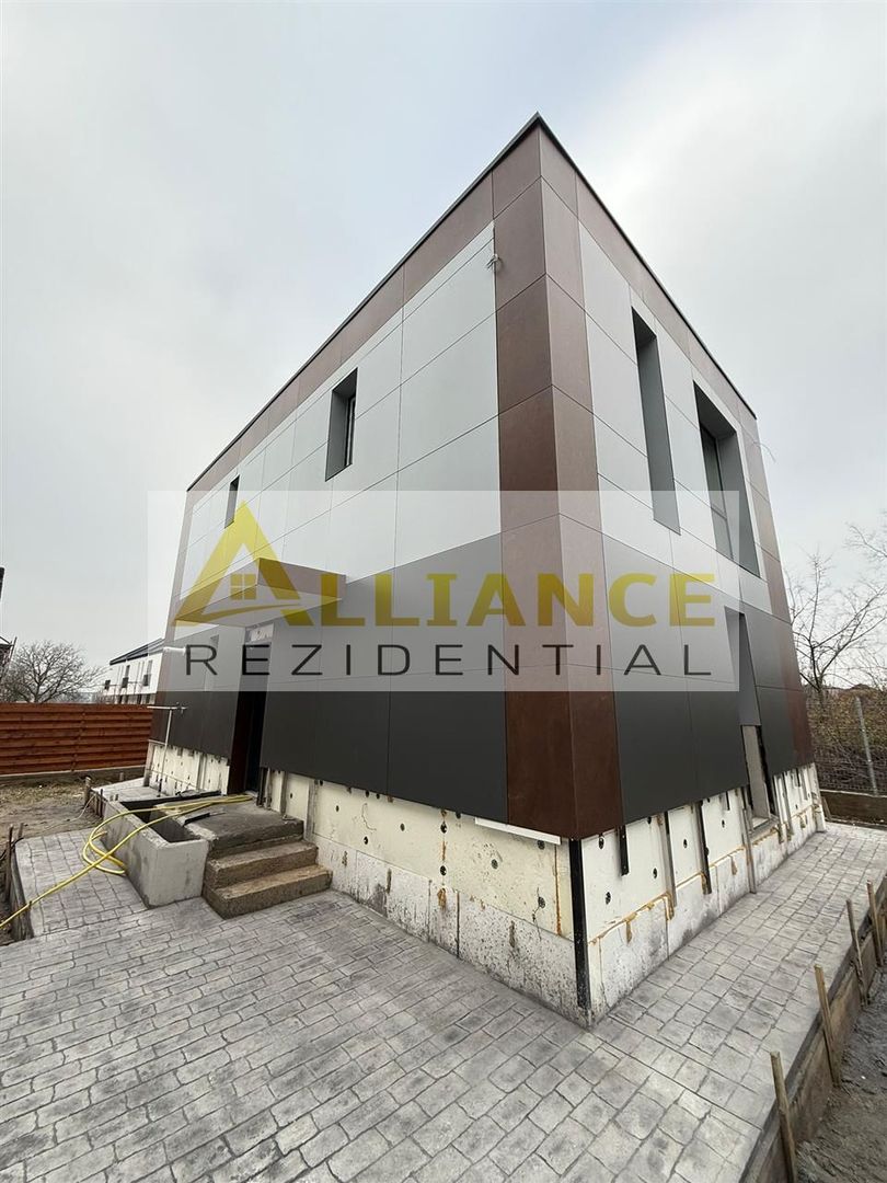 Primarie Popesti Leordeni - Vila Individuala - P+1 - 250mp Teren - Poză 1