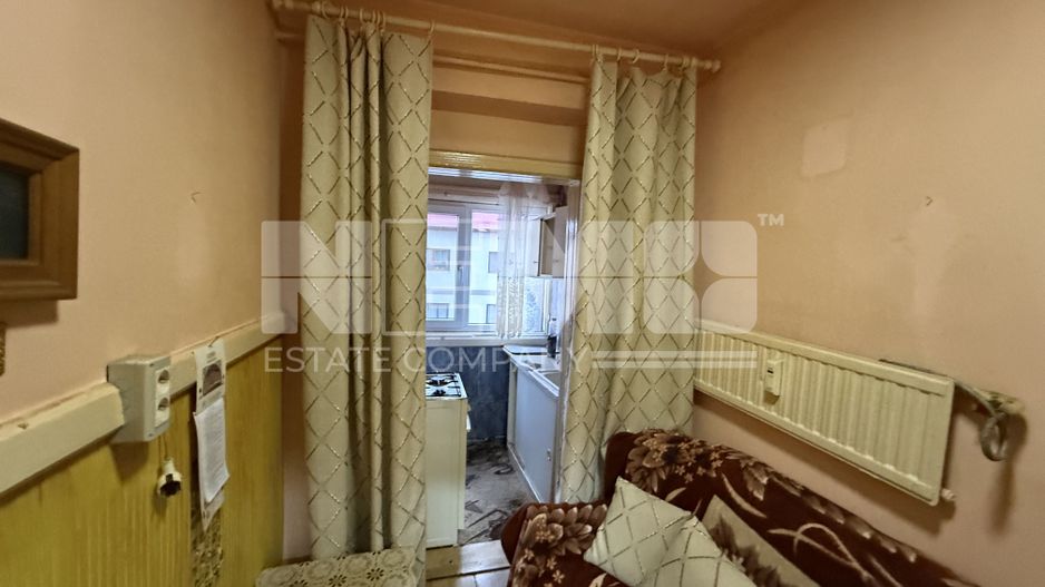 Apartament 1 Camera | 33 mp |  Etaj 4 | 25.500 € - Poză 3