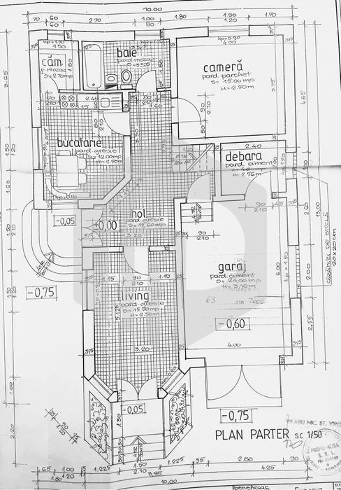 Casa individuala - Calea Dumbravii - 220mpu - Alee Proprie 110m - Poză 7